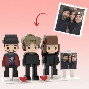 Set Choose 3 Figures