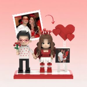 LoveBricks - Custom Brick Figures for Couples