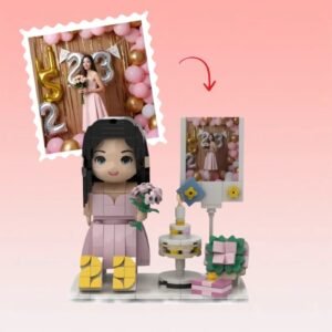 BirthdayBrick - A Unique Way to Celebrate