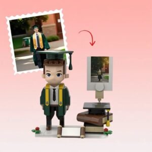 GraduationBrick -  A Milestone Engraved Forever