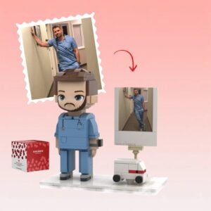 DoctorBrick - A Tribute to Medical Heroes
