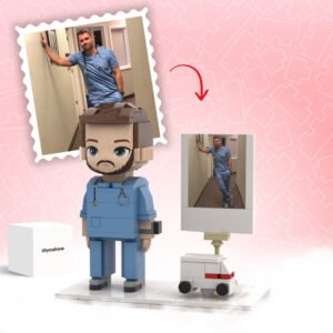DoctorBrick - A Tribute to Medical Heroes